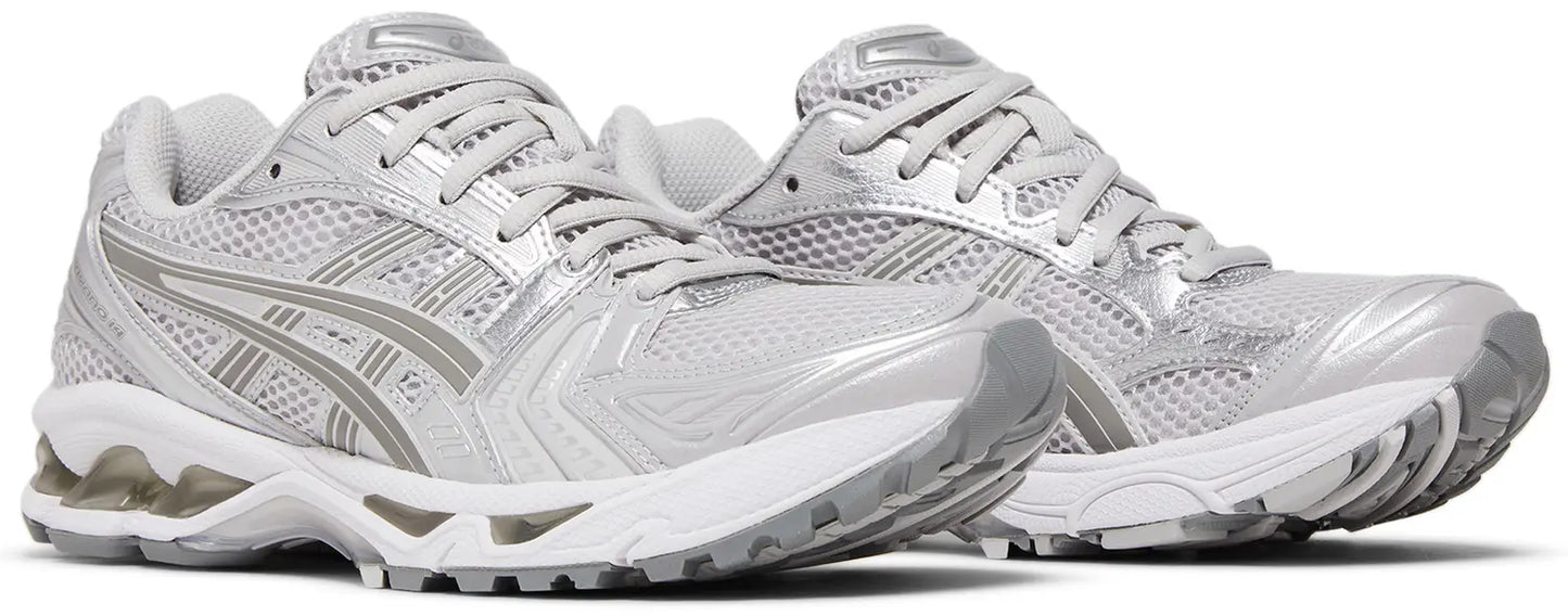 Asics Wmns Gel Kayano 14 Cloud Grey Clay