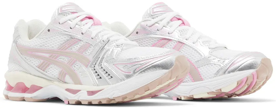 Asics Gel Kayano 14 Unlimited Pack - White Fawn