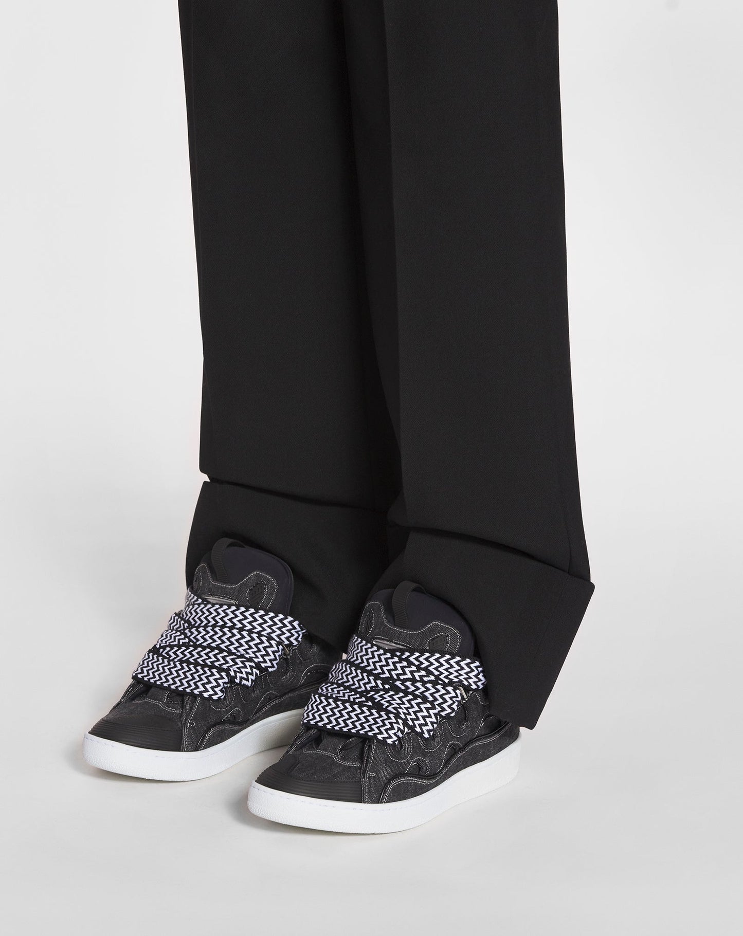 LANVIN BLACK