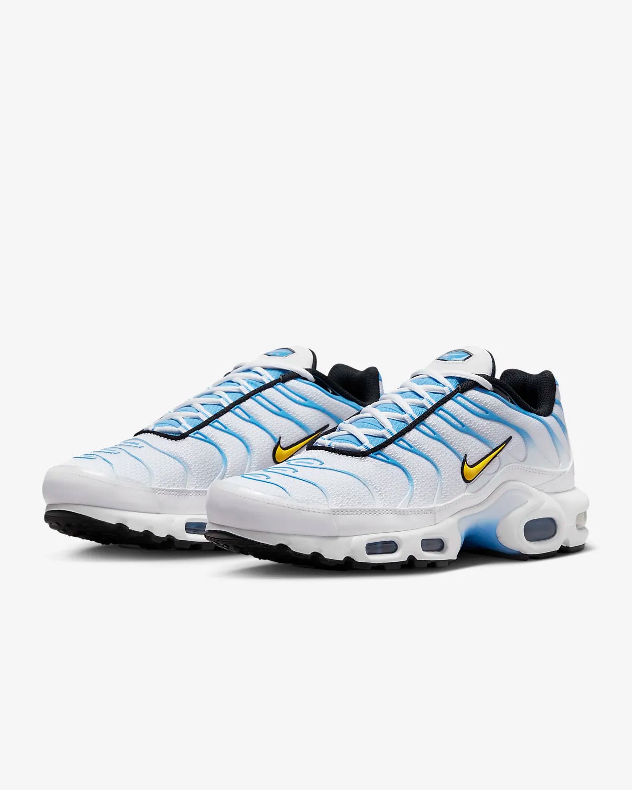 Nike TN plus BGold