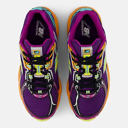 New Balance 740 Purple Fuchsia