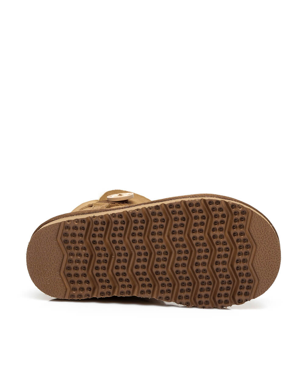 UGG Mini Button Enfant