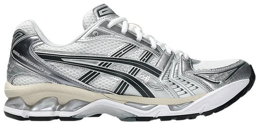 Asics Gel Kayano 14 White Graphite Grey