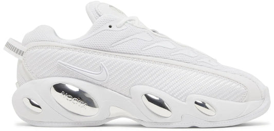 Nike x Nocta Glide Triple White