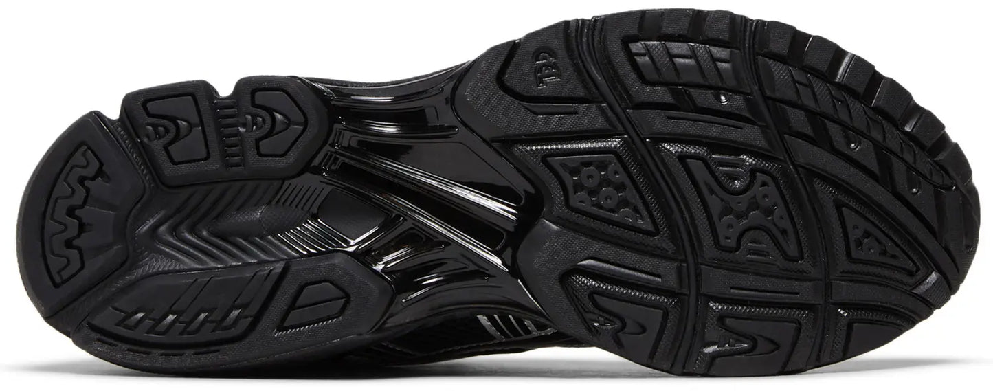 Asics Gel Kayano 14 Black Pure Silver