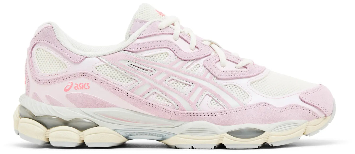 Asics Gel NYC Cream Rose Water