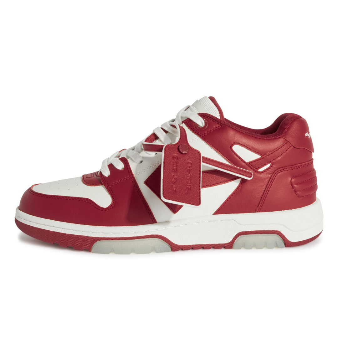 Off White Red