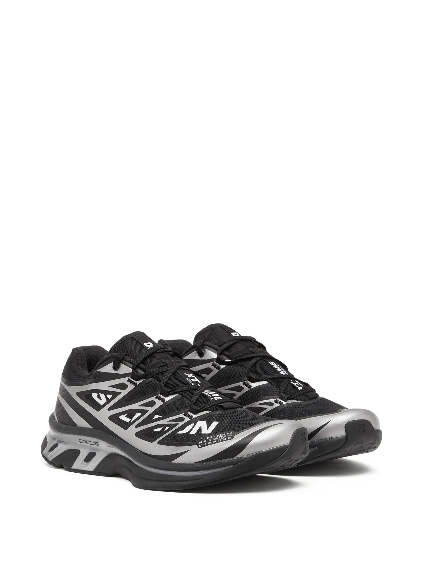 Maison Margiela x Salomon Noir