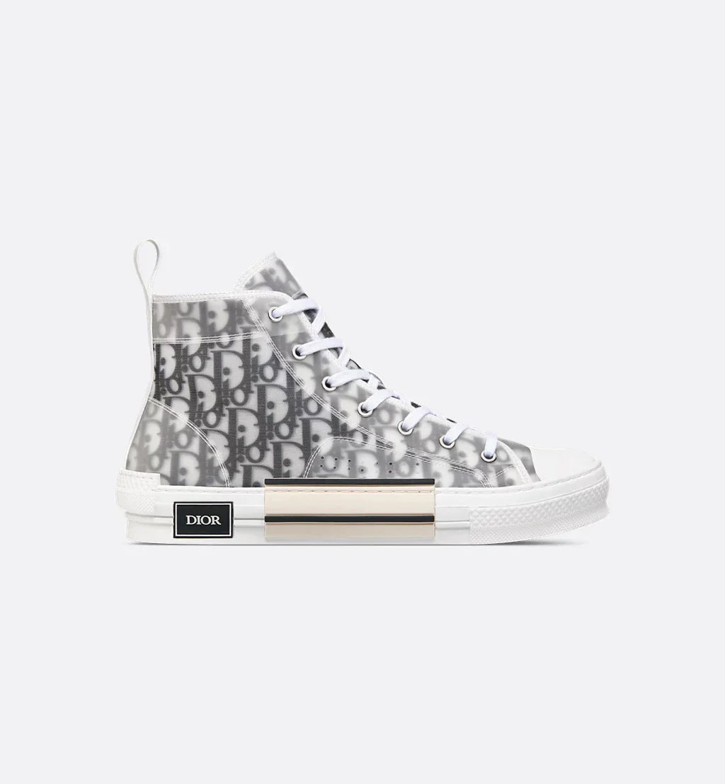 Dior B23 blanc et noir