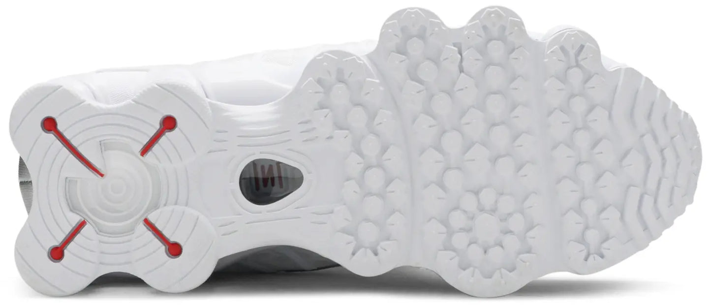Nike Wmns Shox TL Metallic Silver