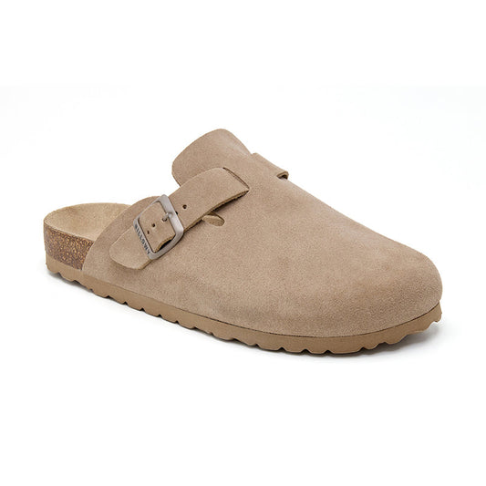 Imagen del producto ZUECO DALLAS ARENA MARRON HOMBRE