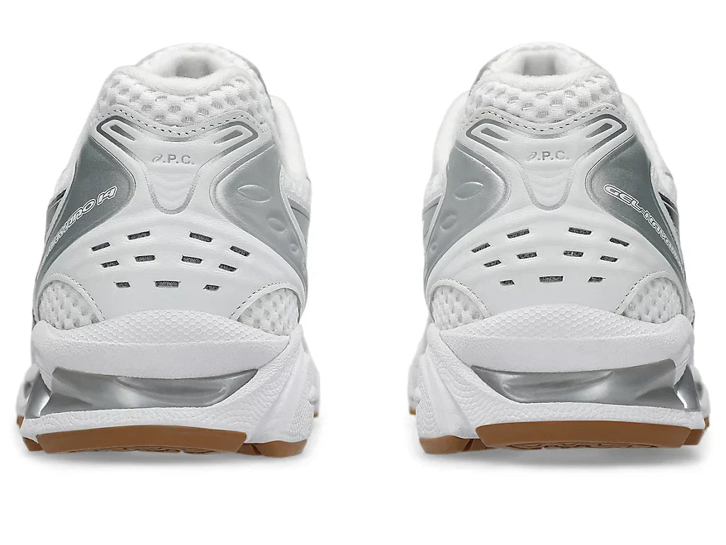A.P.C. x ASICS Gel-Kayano 14 'White'