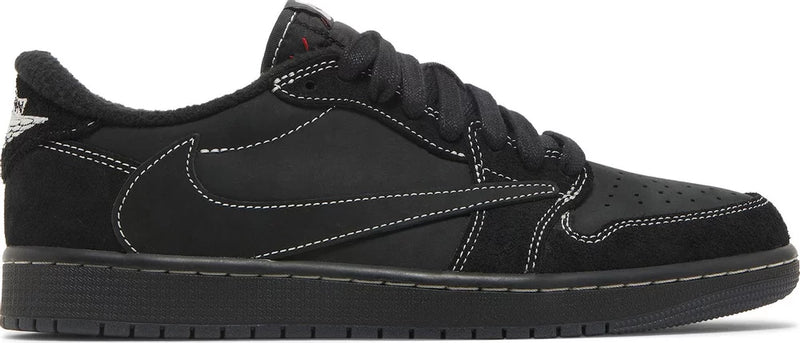 Jordan 1 Travis Scott Black Phantom
