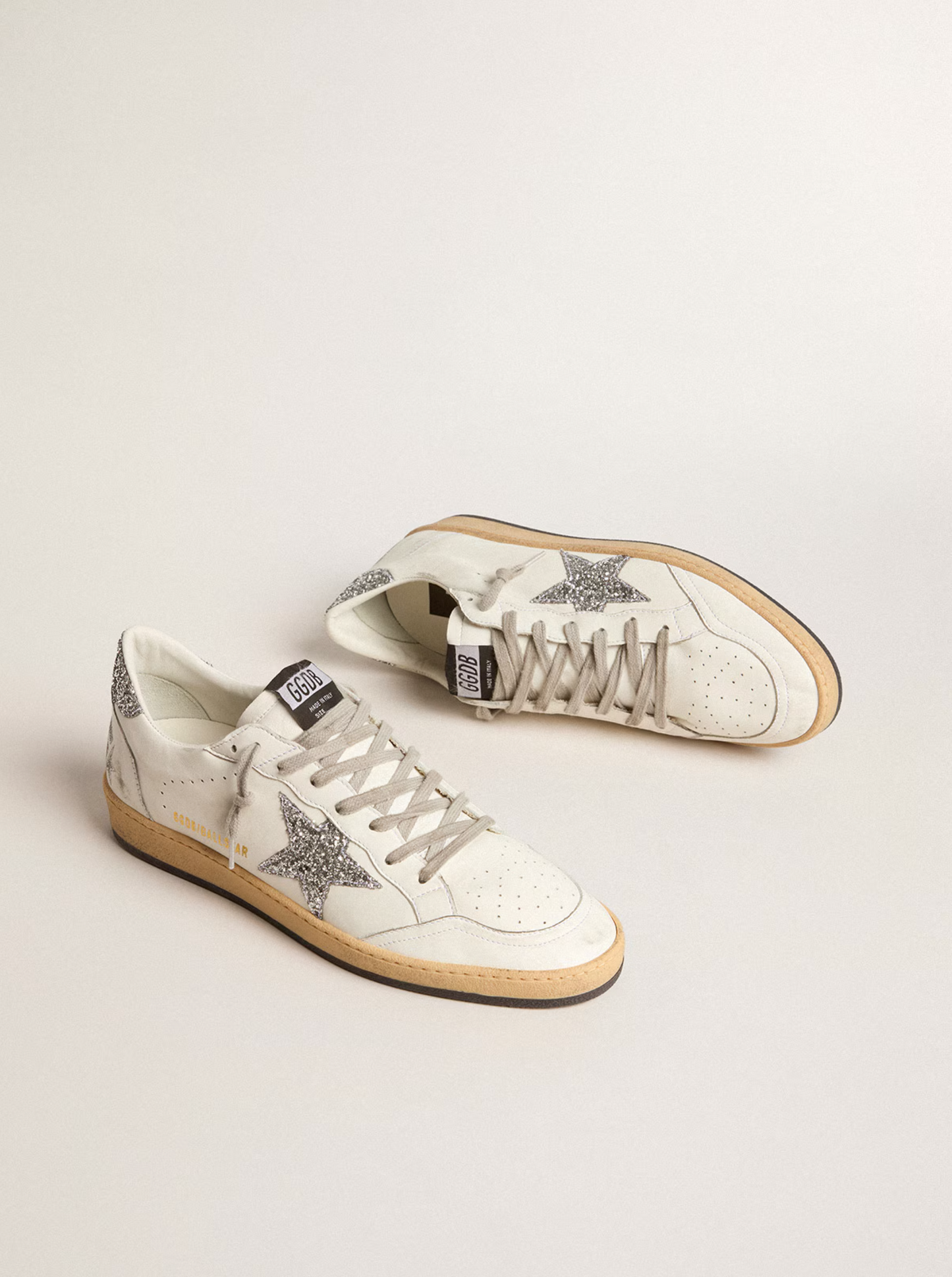 Golden Goose Ball Star