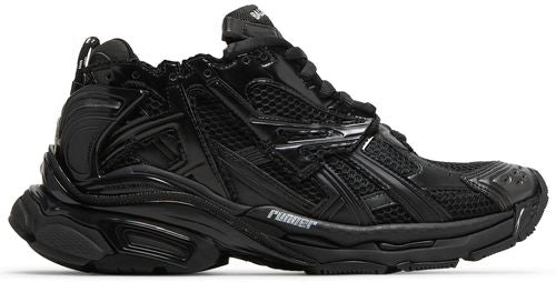 Balenciaga Runner - Black Matte