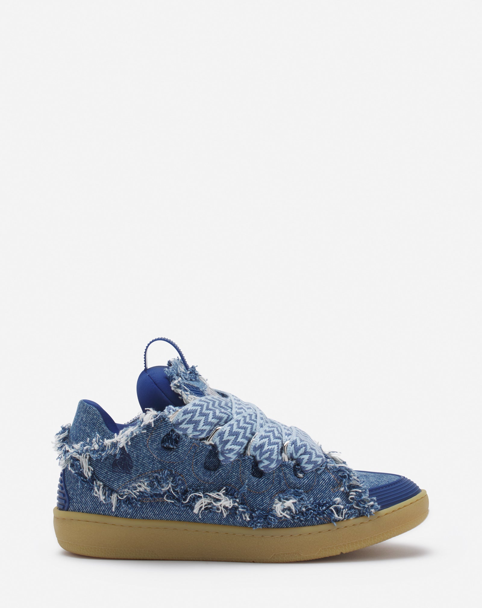 LANVIN DENIM BLUE