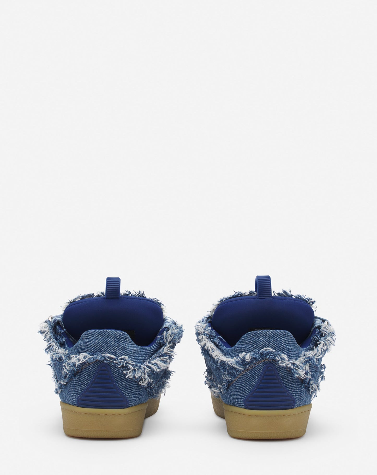 LANVIN DENIM BLUE