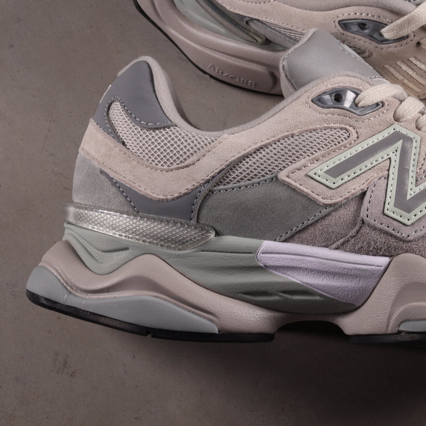 New Balance 9060 Shadow Grey
