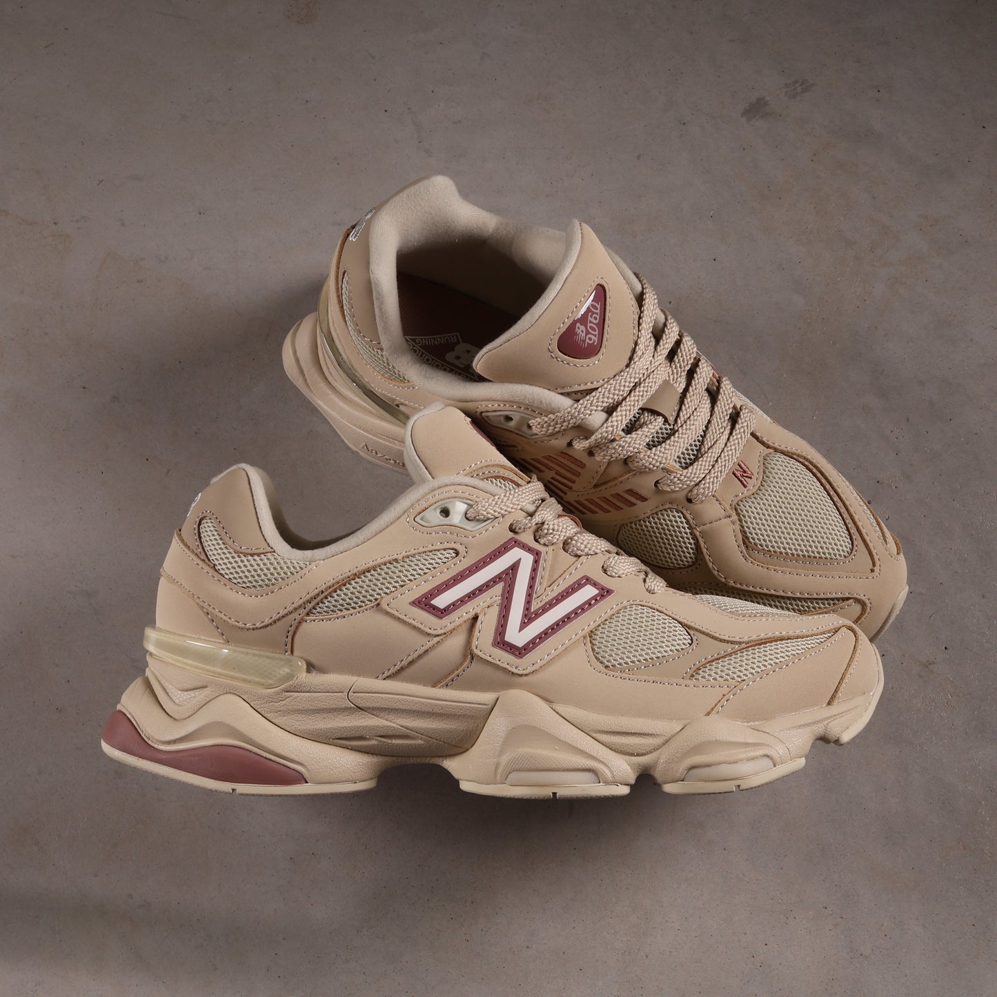 New Balance 9060 Bone Sparrow