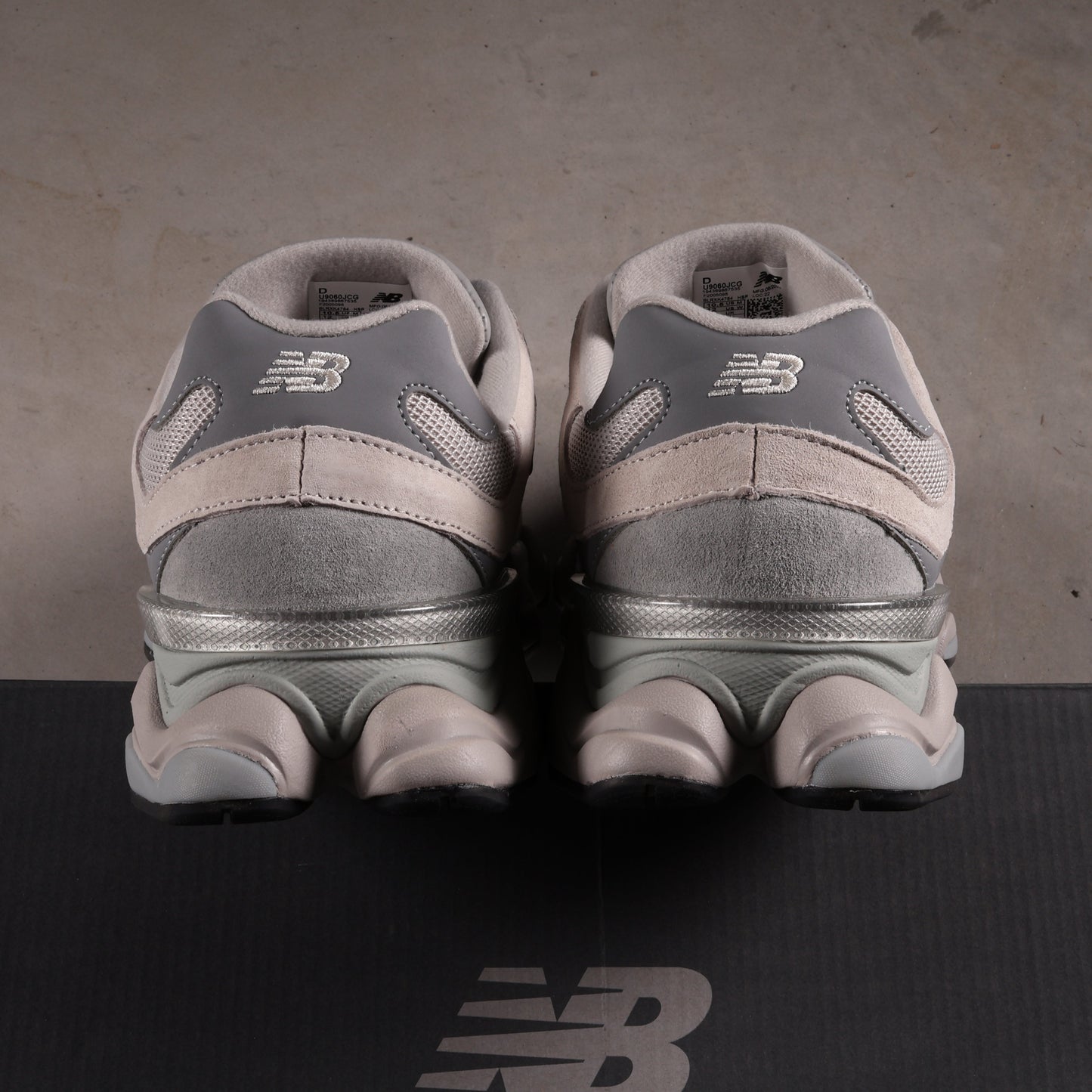 New Balance 9060 Shadow Grey