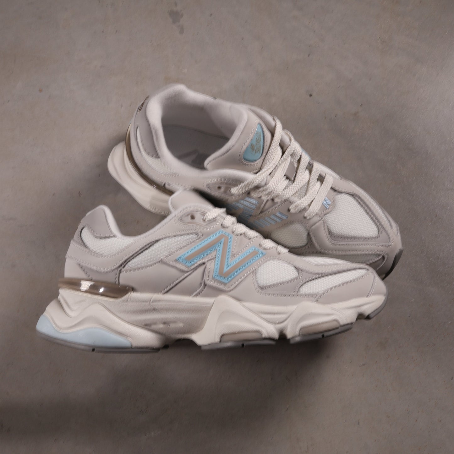 New Balance 9060 Reflection Raincloud Quarry Blue