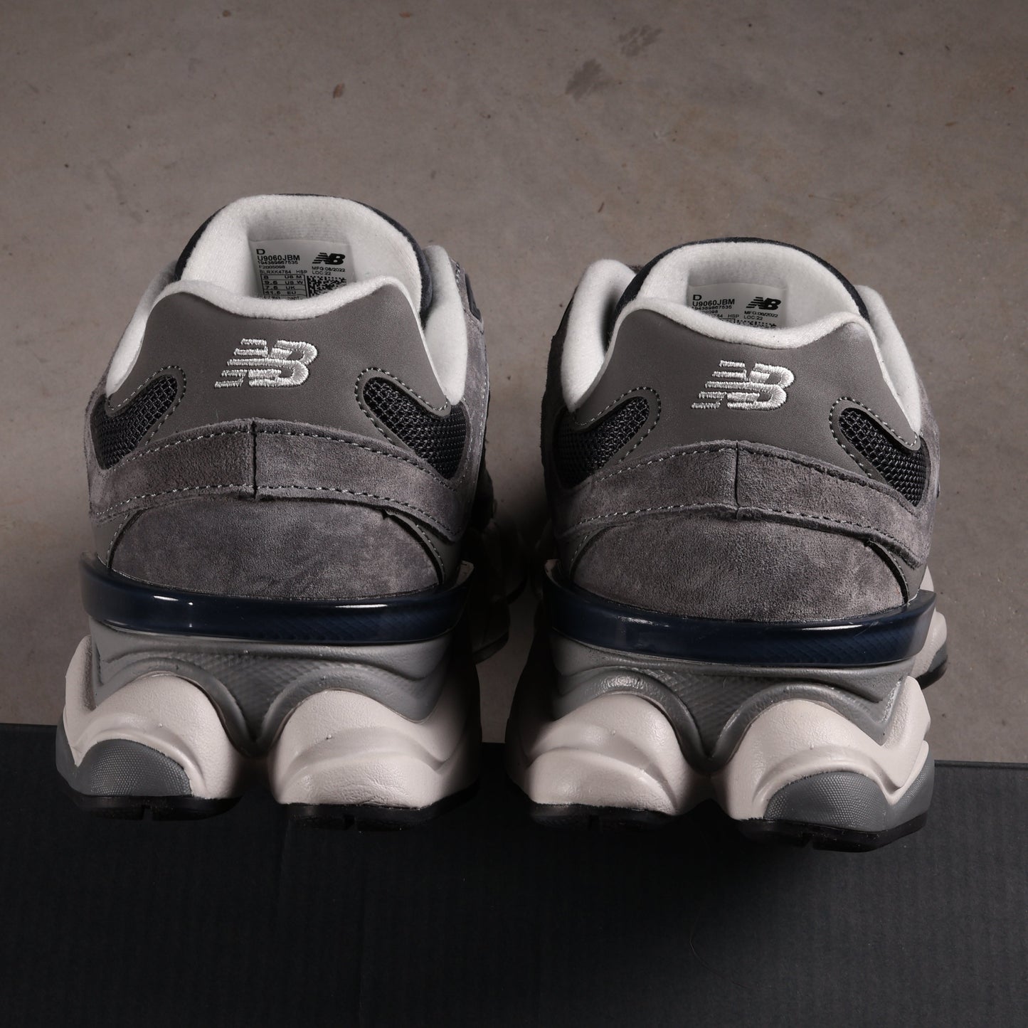 New Balance 9060 Phantom Castlerock
