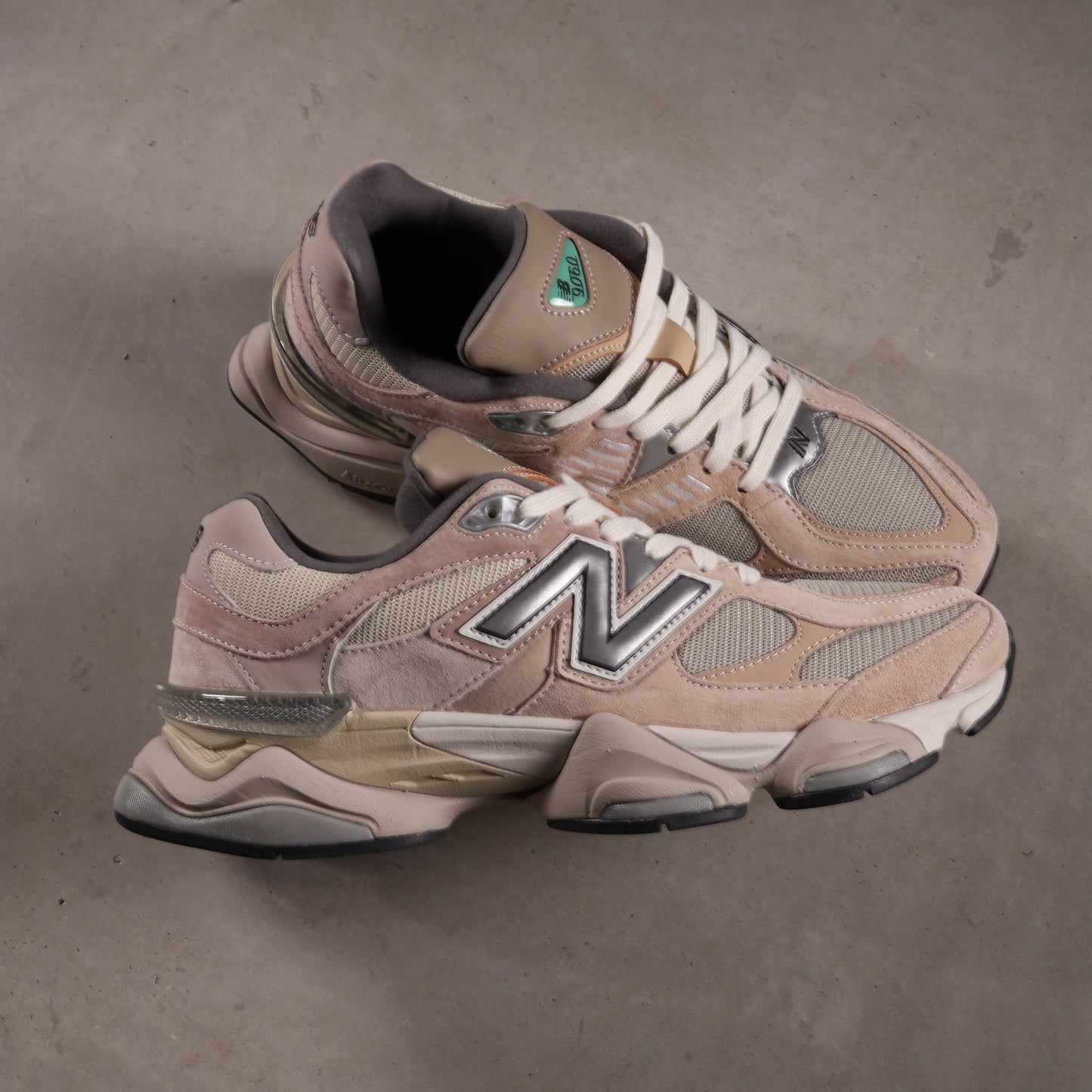 New Balance 9060 Sea Salt