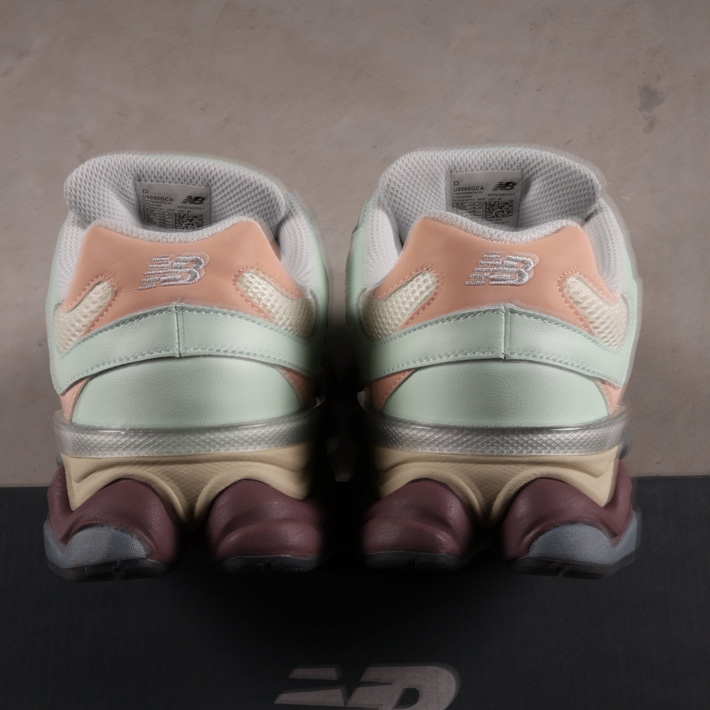 New Balance 9060 Clay Ash
