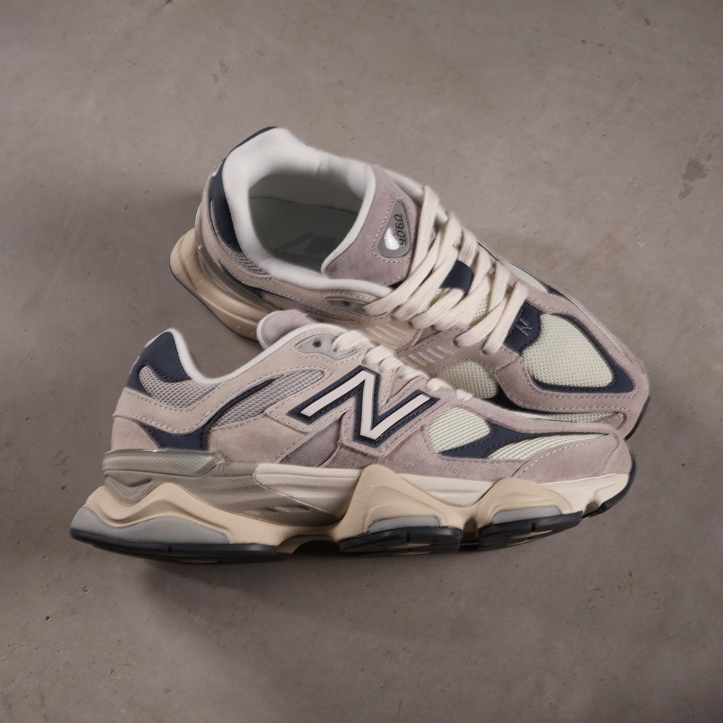 New Balance 9060 Moonrock Linen