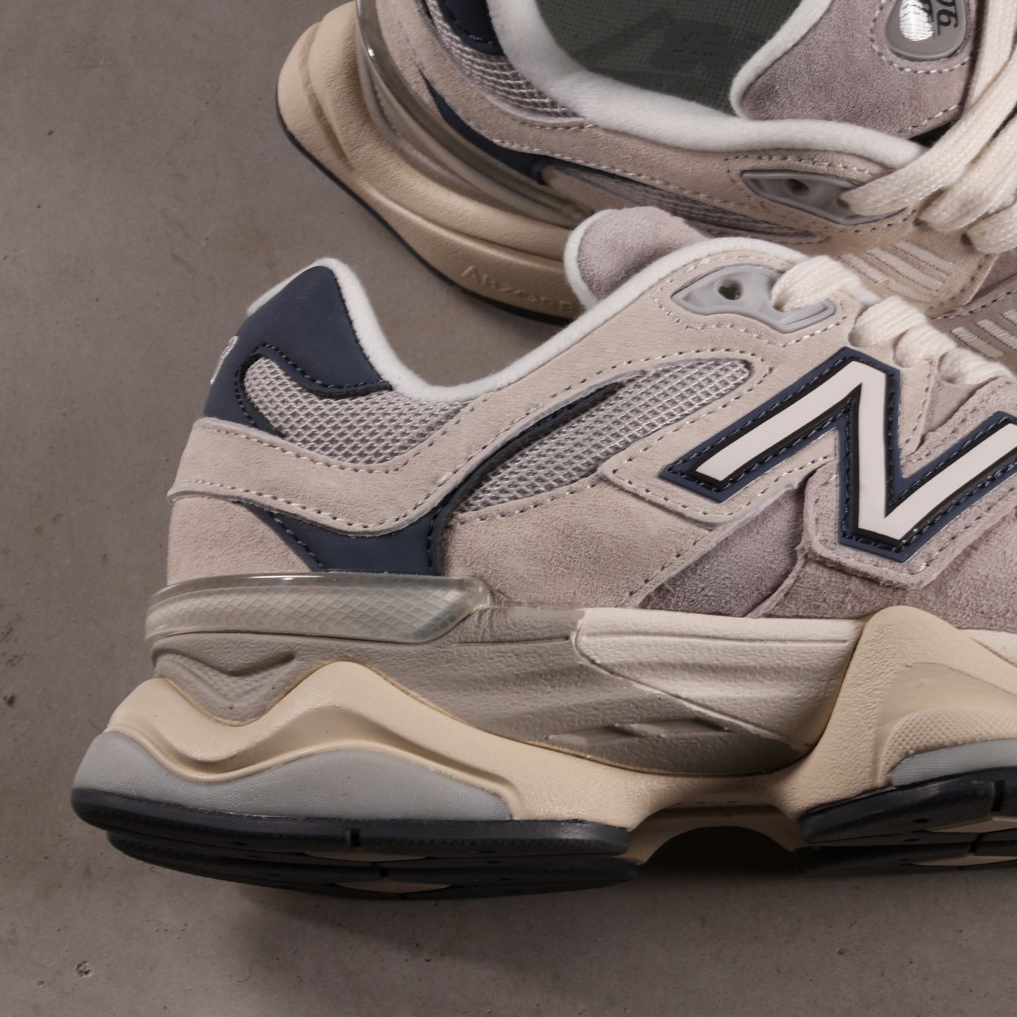 New Balance 9060 Moonrock Linen