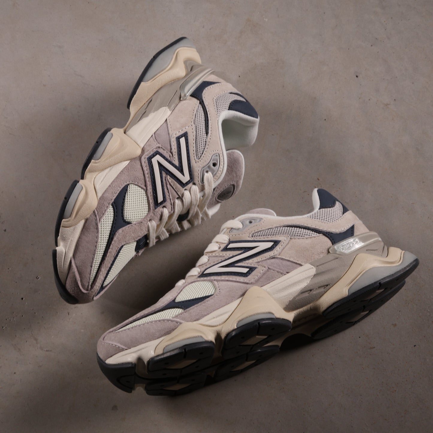 New Balance 9060 Moonrock Linen