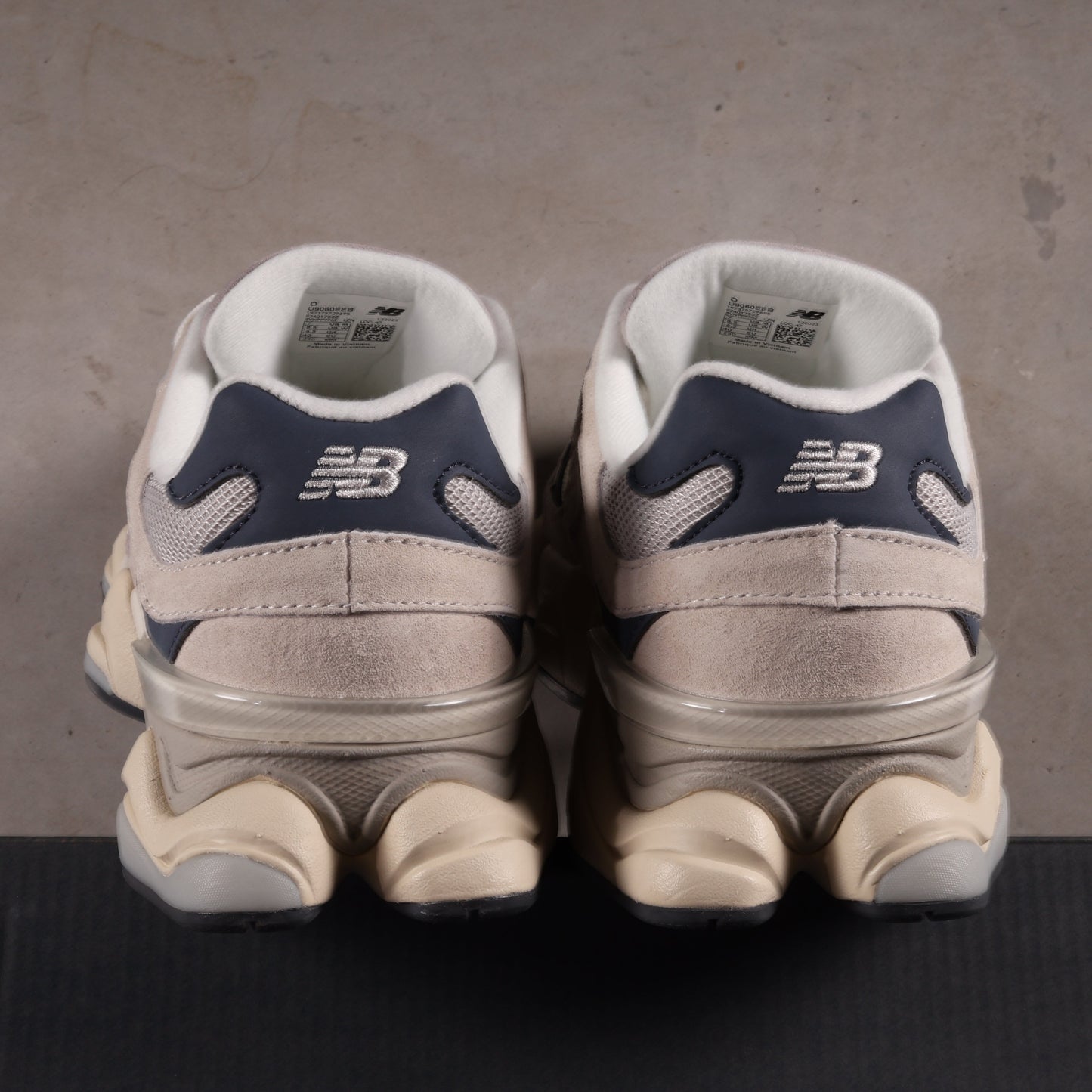 New Balance 9060 Moonrock Linen