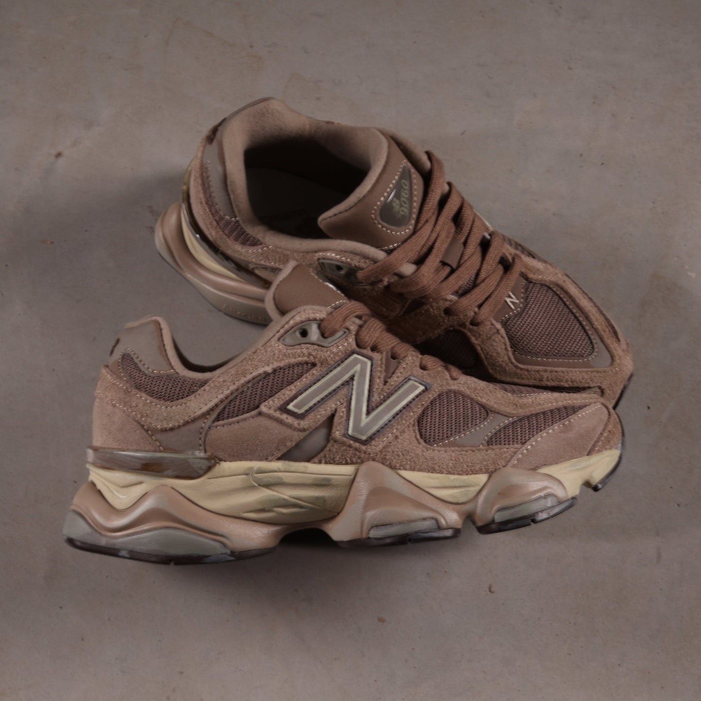New Balance 9060 Mushroom Timberwolf