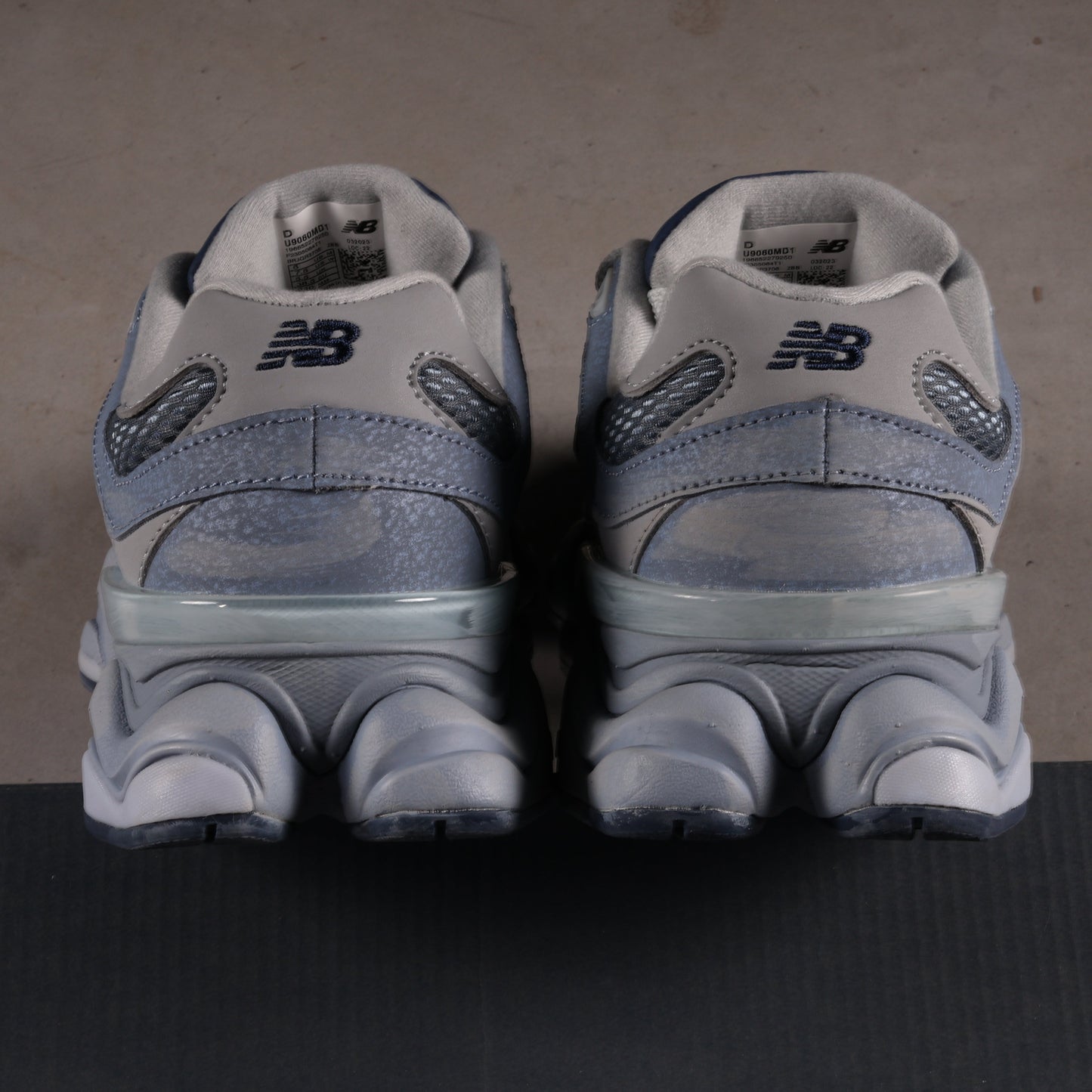New Balance 9060 Grey Day