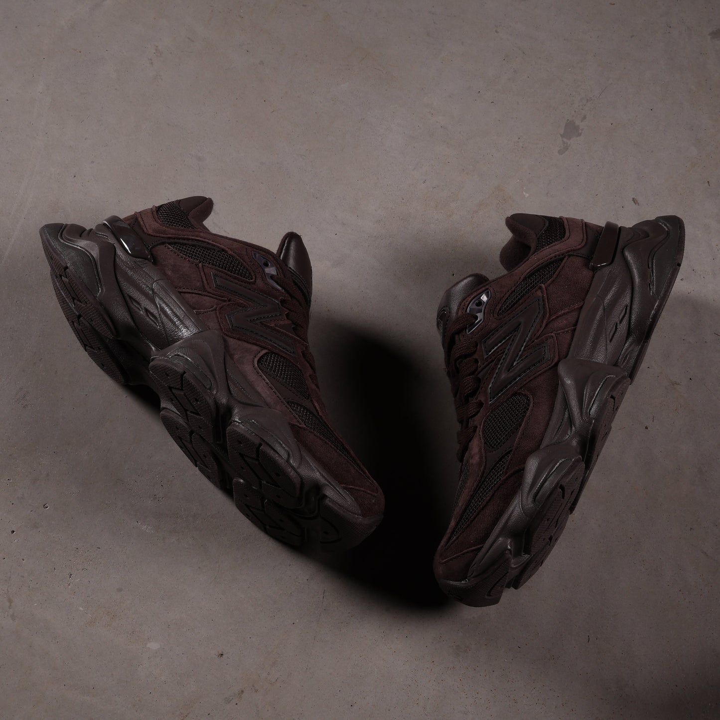 New Balance 9060 Chocolate