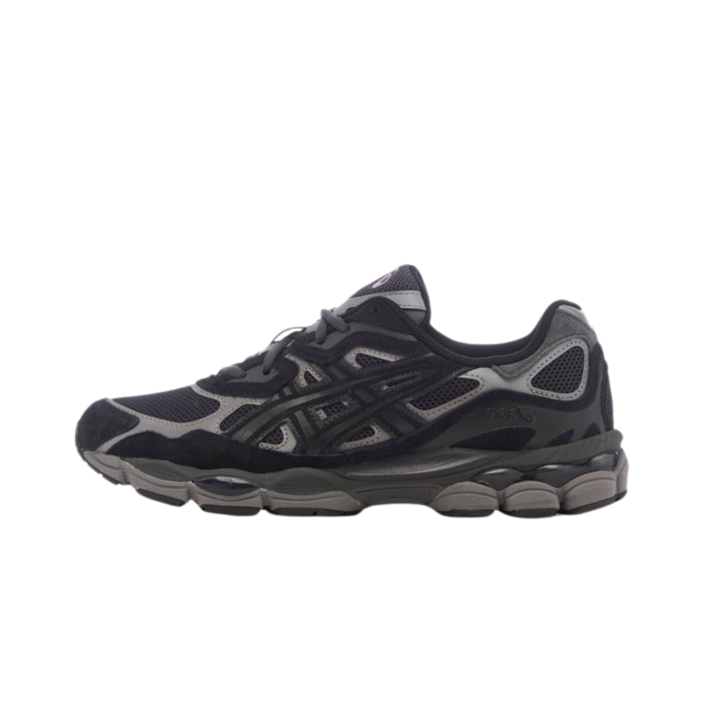 ASICS Gel-NYC Graphite Grey Black