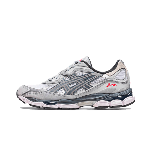 ASICS Gel-NYC White Steel Grey