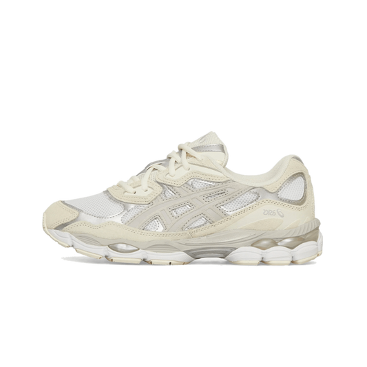 ASICS Gel-NYC White Oyster Grey