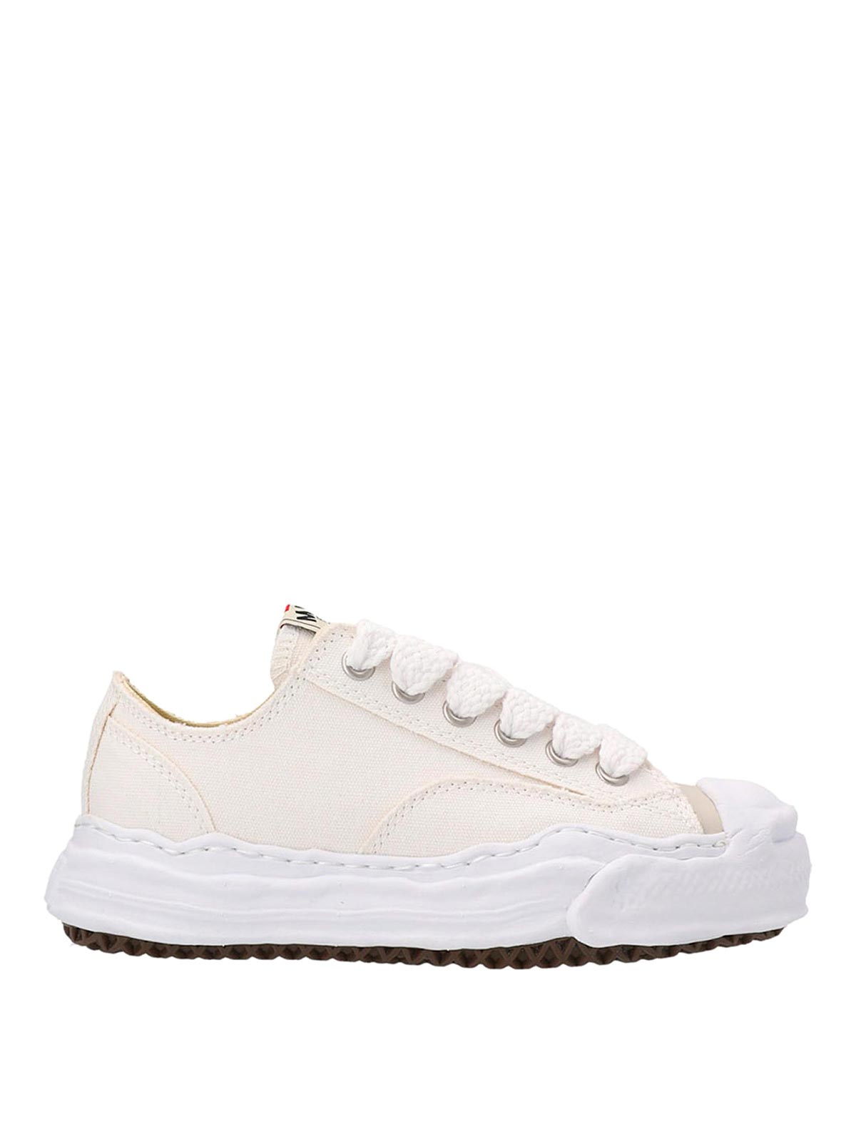 Maison MIHARA YASUHIRO Creamy White
