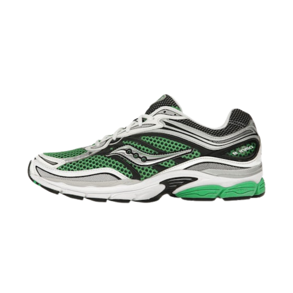 Saucony ProGrid Omni 9 OG Green Silver