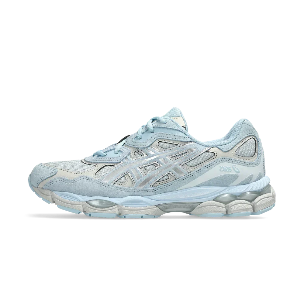Gel-NYC Storm Cloud Pure Silver