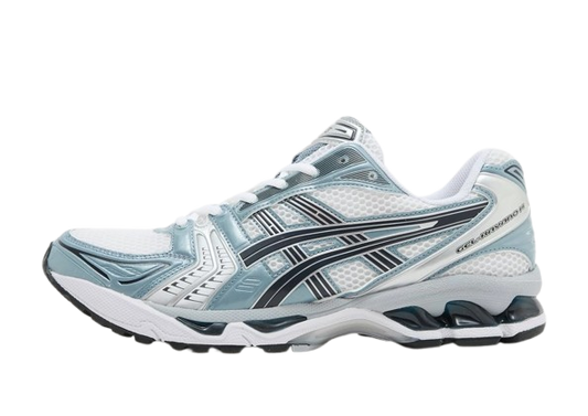 Asics Gel-Kayano 14 White Thunder Blue